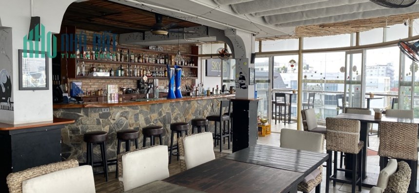 SANG NHƯỢNG QUÁN BAR ( TRANSFER COUNTRY STORE  BAR )