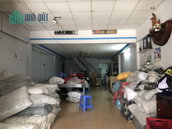 Bán nhà HXH 8m Phú thọ Hoà - thông  Vườn Lài, DT: 5.1x21m, 4 tầng, 5PN, 13.5 tỷ.