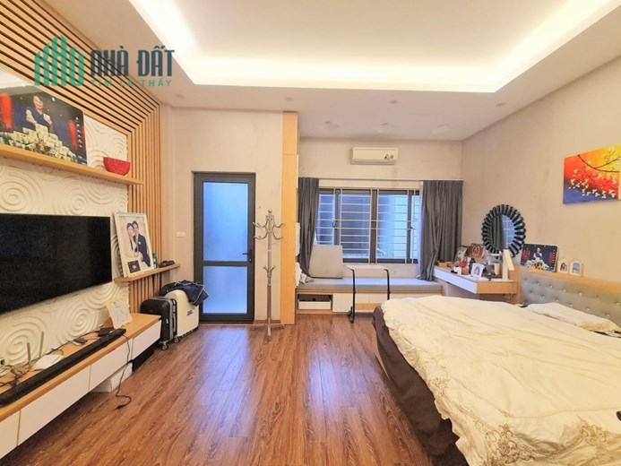Chính chủ cần bán nhà tại Định Công 66m2 - GIÁ SẬP SÀN - PHÂN LÔ - VỈA HÈ Ô TÔ TRÁNH - TẶNG FULL