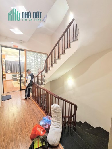 Chính chủ cần bán nhà tại Định Công 66m2 - GIÁ SẬP SÀN - PHÂN LÔ - VỈA HÈ Ô TÔ TRÁNH - TẶNG FULL