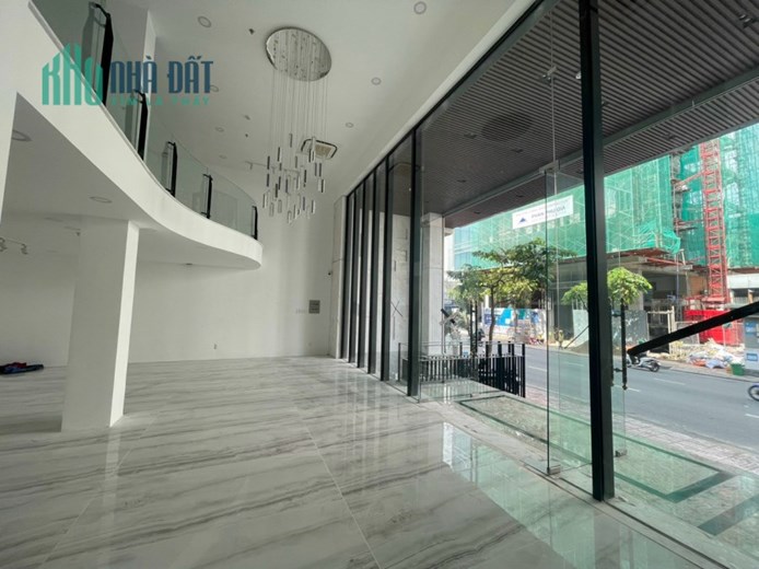 Cho thuê ba tầng tòa nhà ACOT Building làm văn phòng, Giá  9$/1m, mới tinh, Phường 2, Tân Bình