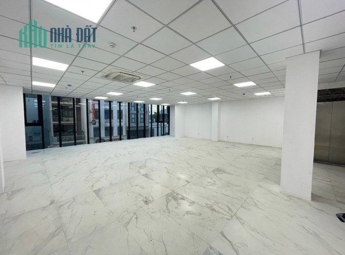 Cho thuê ba tầng tòa nhà ACOT Building làm văn phòng, Giá  9$/1m, mới tinh, Phường 2, Tân Bình