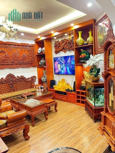 Bán nhà Tô Hiệu Hà Đông, sát phố, 2 thoáng, ô tô, 42m x 5T, 5 tỷ 299