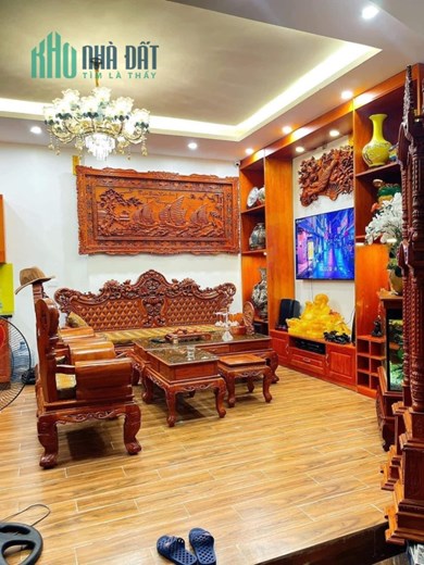 Bán nhà Tô Hiệu Hà Đông, sát phố, 2 thoáng, ô tô, 42m x 5T, 5 tỷ 299