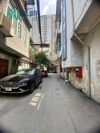 Bán nhà Khương Trung Thanh Xuân 42m2, 4T phân lô ô tô tránh kinh doanh đỉnh nhỉnh 6 tỷ