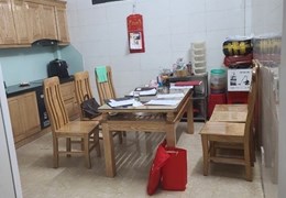 Bán nhà Phân Lô Cầu Giấy - Nguyễn Phong Sắc - Ô tô tránh - Gần phố - Nhỉnh 6 tỷ - Mặt tiền 6m