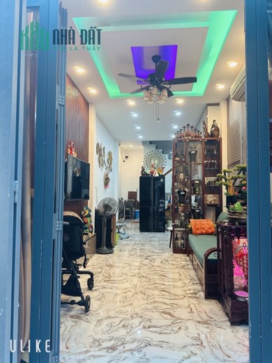 CHỦ THỞ OXY
Mới Đẹp-Nở Hậu, Sát Mặt Tiền BÀ HẠT- Q10 – 4Tầng – 35M2-4 PN-Hơn 5Tỷ