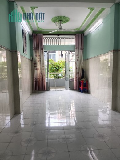 5 TẦNG KIÊN CỐ - 46M - CHỈ 7.5 TỶ -MẶT TIỀN Q5