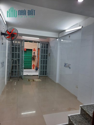 5 TẦNG KIÊN CỐ - 46M - CHỈ 7.5 TỶ -MẶT TIỀN Q5