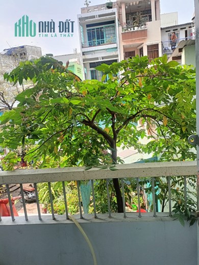 5 TẦNG KIÊN CỐ - 46M - CHỈ 7.5 TỶ -MẶT TIỀN Q5