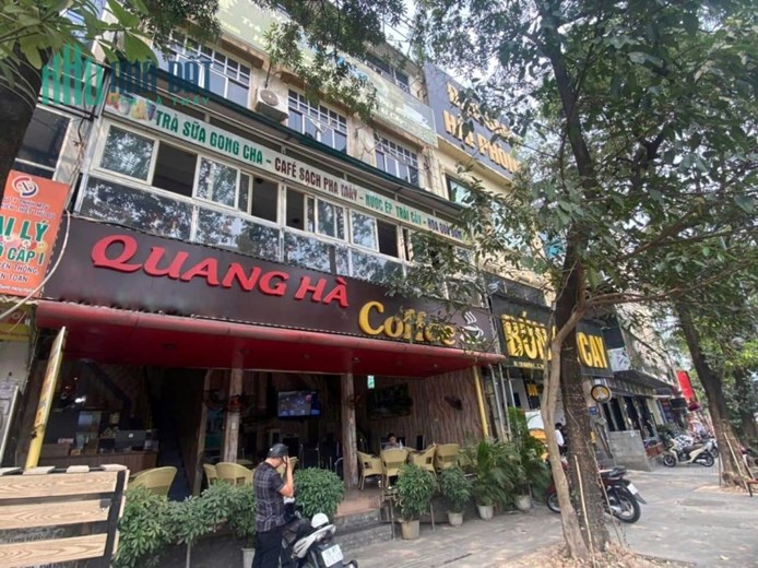 Bán Nhà Mặt Phố Tây Sơn Lô Góc 3 Mặt Thoáng, Mặt Tiền Vip Đế Vương 15m Giá Chỉ 25 Tỷ 0902128799