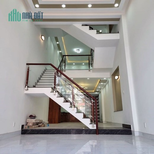 BÁN NHÀ  ĐƯỜNG VÕ VĂN NGÂN, 5 TẦNG, 84M2,NHỈNH 9,5 TỶ