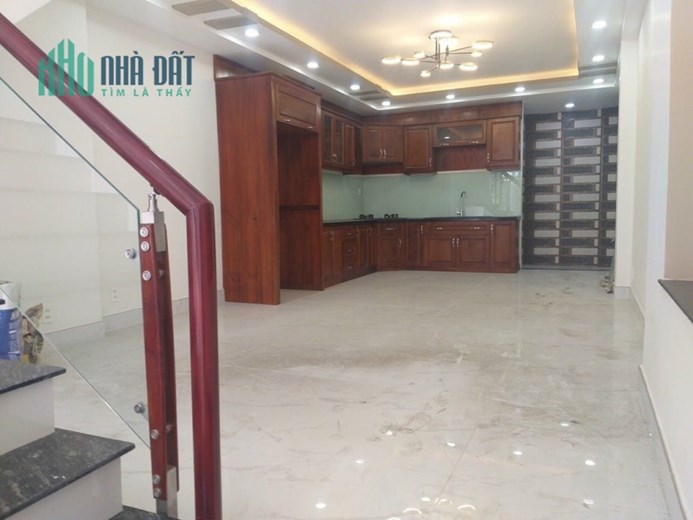 BÁN NHÀ  ĐƯỜNG VÕ VĂN NGÂN, 5 TẦNG, 84M2,NHỈNH 9,5 TỶ