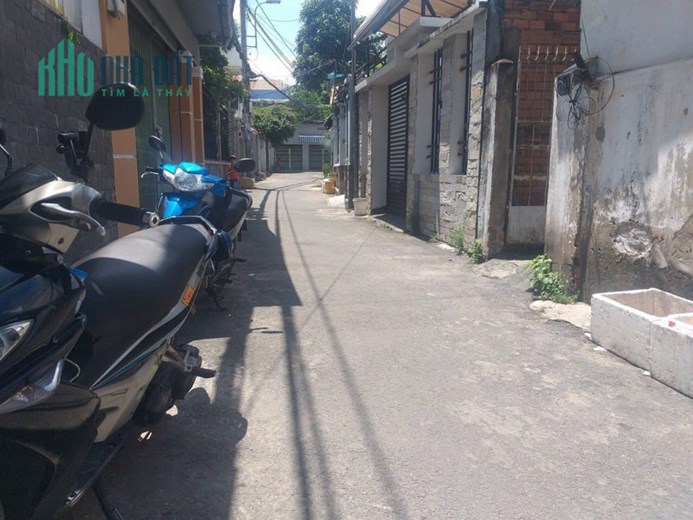 BÁN NHÀ  ĐƯỜNG VÕ VĂN NGÂN, 5 TẦNG, 84M2,NHỈNH 9,5 TỶ