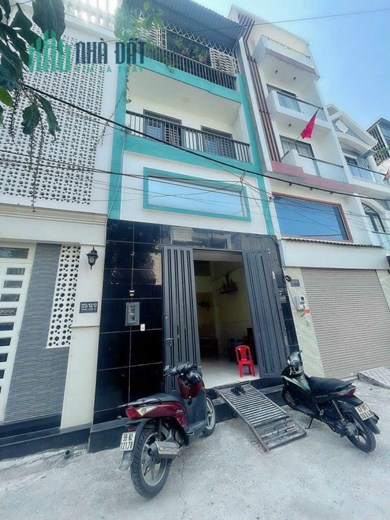 Cần Bán Nhanh 2 Căn Nhà Đẹp và Lô Đất Tại quận 12, TPHCM