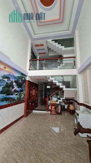 Cần Bán Nhanh 2 Căn Nhà Đẹp và Lô Đất Tại quận 12, TPHCM