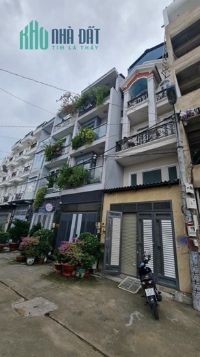 Cần Bán Nhanh 2 Căn Nhà Đẹp và Lô Đất Tại quận 12, TPHCM