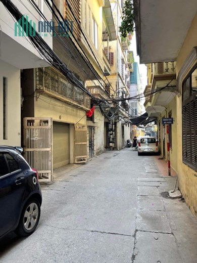 Bán nhà 29 Đội Nhân, quận Ba Đình - Phân lô, 20m ra ô tô - Lô góc, 3 thoáng - 0865908774