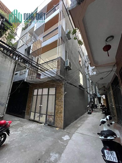 Bán nhà 29 Đội Nhân, quận Ba Đình - Phân lô, 20m ra ô tô - Lô góc, 3 thoáng - 0865908774