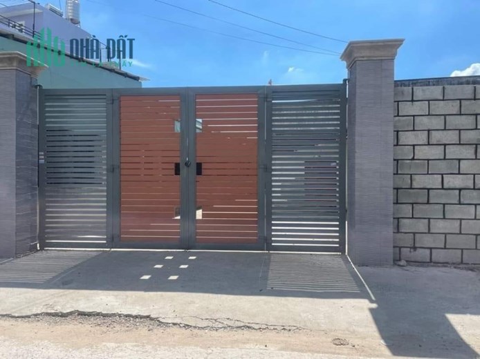 BÁN  ĐÂT TẶNG NHÀ MẶT TIỀN TRUNG ĐÔNG 6 THỚI TAM THÔN NGANG KHỦNG 20M CHỈ NHỈNH 30  TỶ