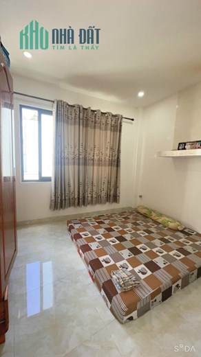 Sát Quận 1- Vài Căn Ra Mặt Tiền, 32m2,3Tầng,3PN-Sổ Vuông A4-Mới Vào Ở Liền.