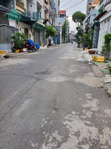 🍎Bán nhà Tân Phú, hẻm đẹp 8m thông - Nguyễn Sơn thông Thoại Ngọc Hầu, đường thẳng tắp - 64m2
