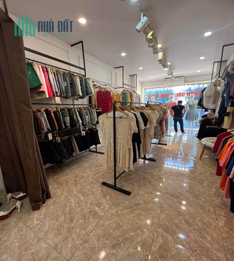 Bán Nhà Mặt Phố Xuân Thuỷ 51m2 Chỉ 16 Tỷ Rẻ Nhất Khu Vực, Kinh Doanh Sầm Uất 0902128799