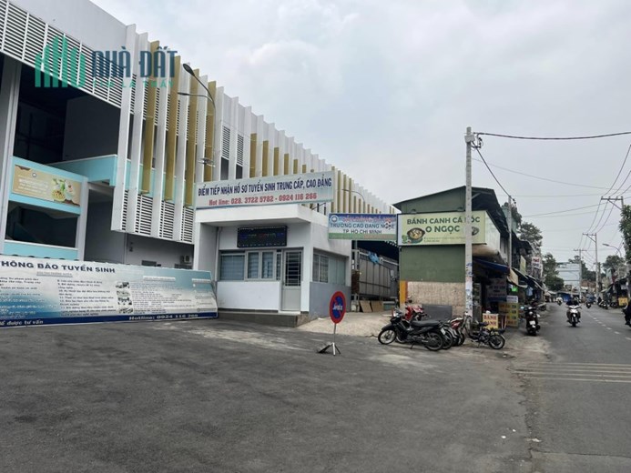 CHỦ ĐỊNH CƯ Ở MỸ CẦN BÁN GẤP NHÀ SÁT MẶT TIỀN KINH DOANH HOÀNG DIỆU 2, GIẢM MẠNH 5,1 TỶ