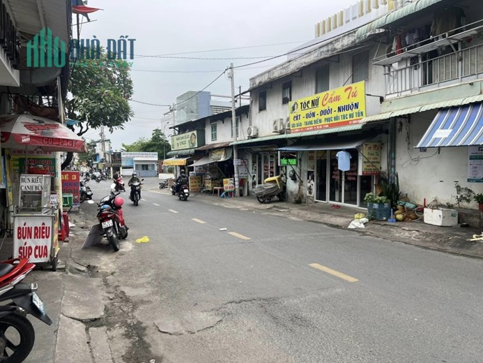 CHỦ ĐỊNH CƯ Ở MỸ CẦN BÁN GẤP NHÀ SÁT MẶT TIỀN KINH DOANH HOÀNG DIỆU 2, GIẢM MẠNH 5,1 TỶ