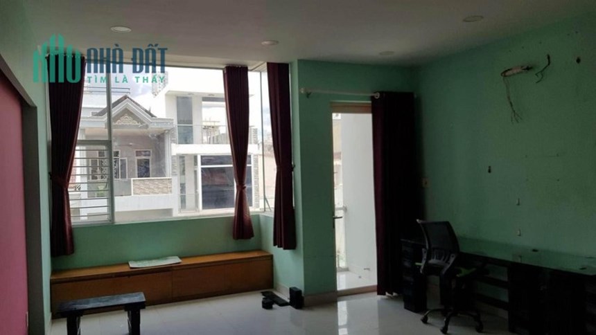 Nhà Mặt Tiền Kinh Doanh P.Tân Quy 3 Tầng Hàng Hiếm Bán Tại Trung Tâm Quận 7