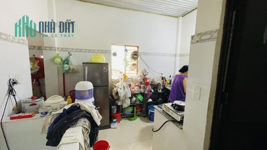 Bán nhà đường Võ Duy Ninh quận Bình Thạnh diện tích 42 m2 giá thương lượng