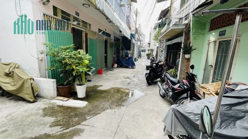 Bán nhà đường Võ Duy Ninh quận Bình Thạnh diện tích 42 m2 giá thương lượng