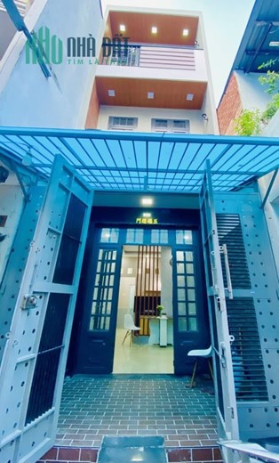 Bán nhà mới 3 tầng BTCT HXH Lê Thị Bạch Cát Quận 11 32m2 3PN chỉ nhỉnh 4 tỷ
