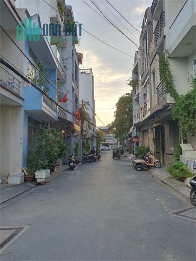 Bán nhà Gò Dầu, Tân Quý, Tân Phú – Hẻm 6m, 60m2, 2 tầng, 4.65 tỷ