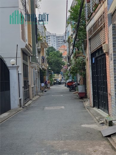 Bán nhà Đường A, Khu Biệt thự ADC, Phú Thạnh, Tân Phú – HXH, 5 tầng, 7 tỷ