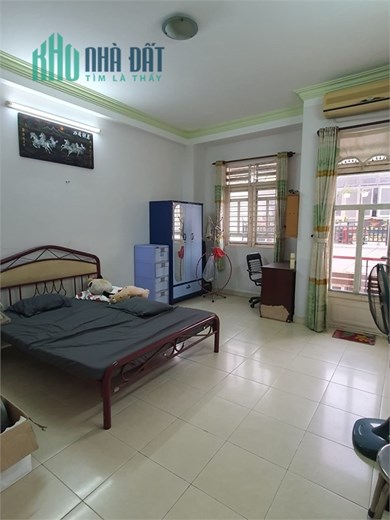 Bán nhà Đường A, Khu Biệt thự ADC, Phú Thạnh, Tân Phú – HXH, 5 tầng, 7 tỷ