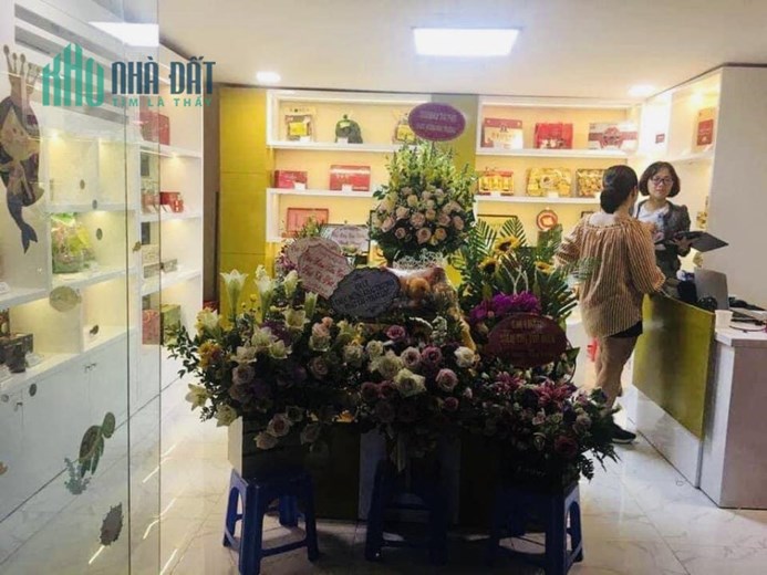 Bán gấp nhà riêng nguyên căn khu phân lô cán bộ phố Nguyễn Văn Huyên, Cầu Giấy, Hà Nội.