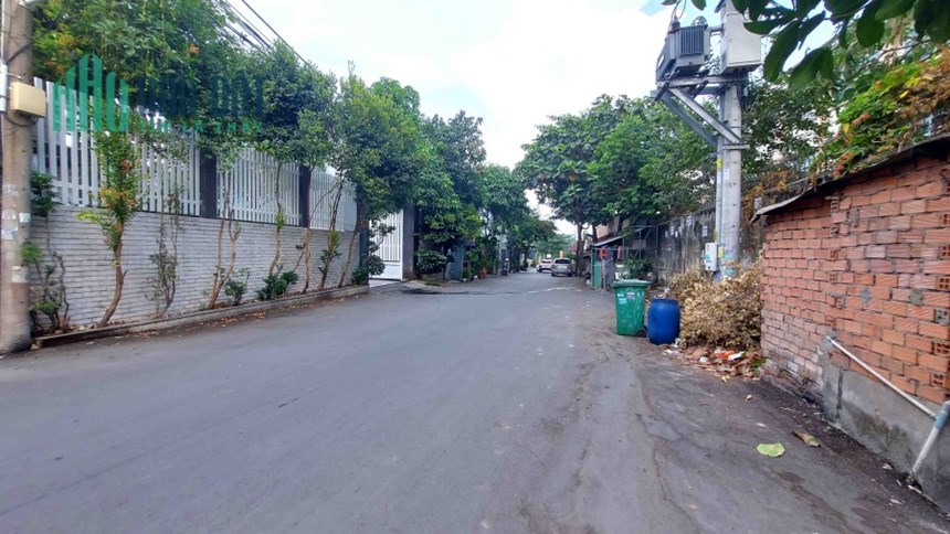 Giảm Sốc 1.1 Tỷ Bán Nhà Tăng Nhơn Phú B, 110m2, Ngang 5m, Hẻm xe Tải, Sát Mặt Tiền Chỉ 4.x Tỷ, Rẻ