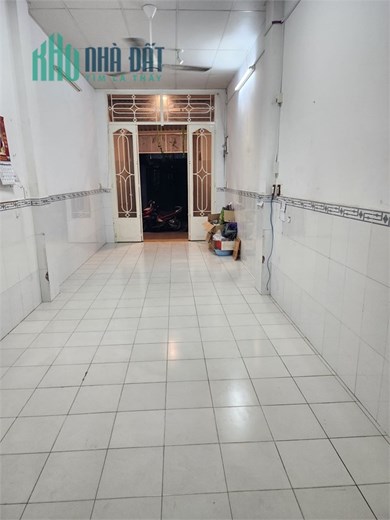 Bán nhà Gò Dầu, Tân Quý, Tân Phú – Hẻm 6m, 60m2, 2 tầng, 4.65 tỷ