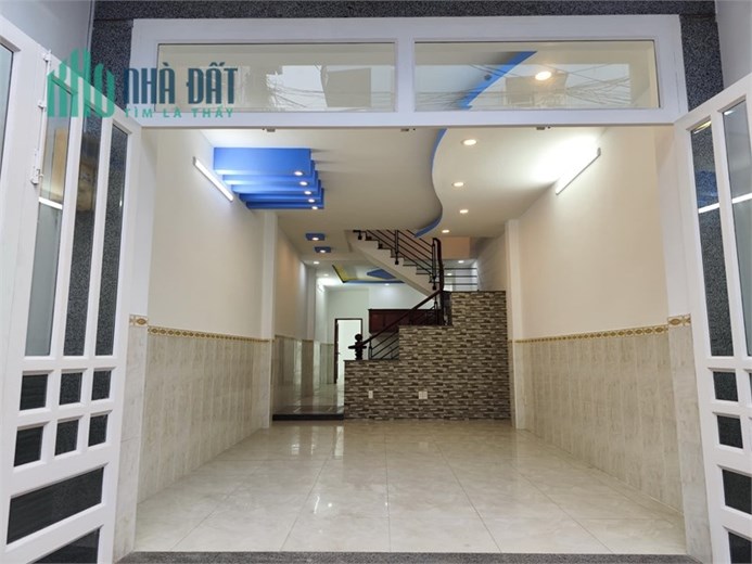 Bán nhà Lê Trọng Tấn, Sơn Kỳ, Tân Phú – HXH, 92m2, 2 tầng, 7.5 tỷ