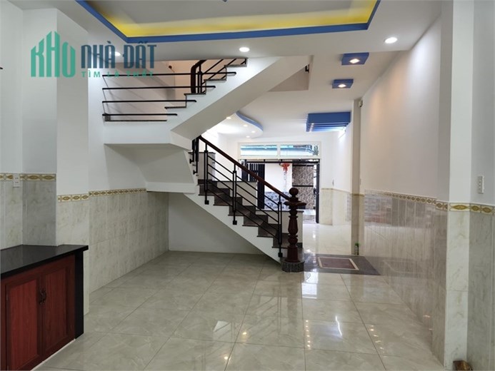 Bán nhà Lê Trọng Tấn, Sơn Kỳ, Tân Phú – HXH, 92m2, 2 tầng, 7.5 tỷ