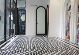Bán nhà cực đẹp Láng hạ Đống Đa 42m 6 tầng sát ô tô 2 thoáng 6.75 tỷ