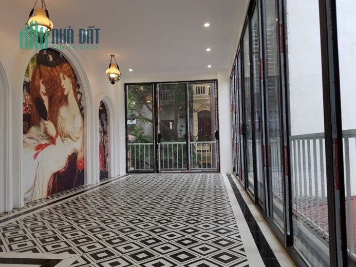 Bán nhà cực đẹp Láng hạ Đống Đa 42m 6 tầng sát ô tô 2 thoáng 6.75 tỷ