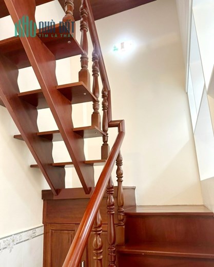Bán nhà mới 3 tầng BTCT HXH Phó Cơ Điều Quận 11 hẻm 6m 30m2 chỉ nhỉnh 4 tỷ