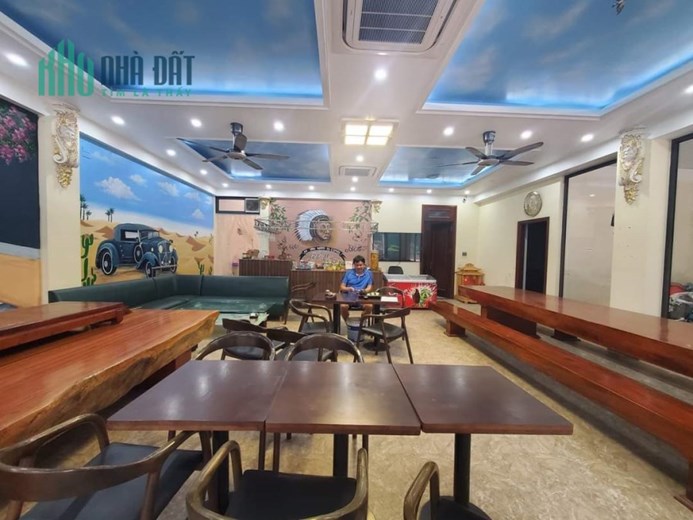 siêu siêu rẻ ! khu DV 6,9 ha vân canh 154,3 m 3t nhỉnh 14 tỷ ôtô tránh