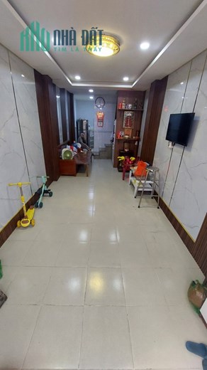 NGAY GIAO LỘ TRẦN PHÚ AN DƯƠNG VƯƠNG SƯ VẠN HẠNH - NHÀ NỘI THẤT ĐẸP Ở LUÔN