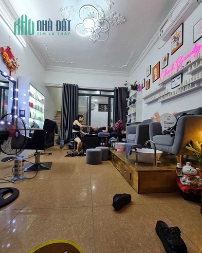BÁN NHÀ NGÕ PHỐ PHƯƠNG MAI ĐĐ HN. NHÀ ĐẸP, Ô TÔ ĐỖ CỬA, KINH DOANH ĐỈNH CAO. GIÁ 6.4 TỶ