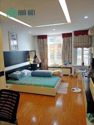 BÁN NHÀ NGÕ PHỐ PHƯƠNG MAI ĐĐ HN. NHÀ ĐẸP, Ô TÔ ĐỖ CỬA, KINH DOANH ĐỈNH CAO. GIÁ 6.4 TỶ