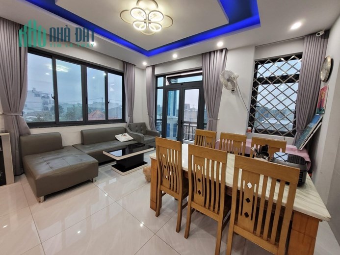 Chuyển nhượng nhà 1 sẹc Đường ô Tô - Vườn Lài An Phú Đông 5x20m ở ngay
