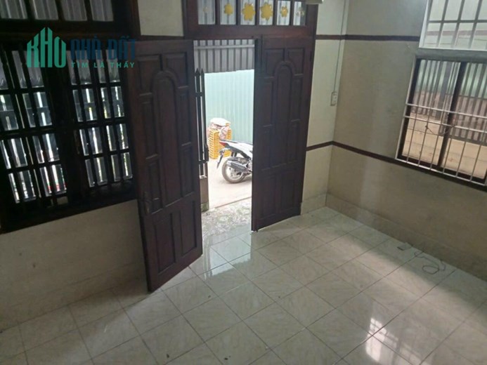 Nhà Bán Kha Vạn Cân, 43mz, 2 tầng, 3.9mx 11m, 2.2 tỷ Phường Linh Tây, Thủ Đức